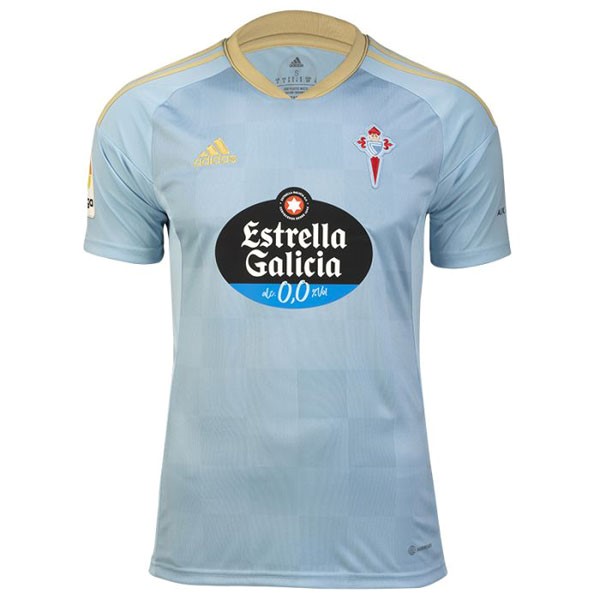 Tailandia Camiseta Celta De Vigo Primera Equipación 2022-2023